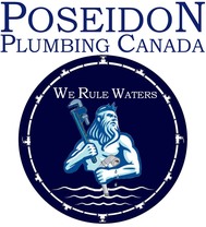 Poseidon Plumbing Canada 's logo