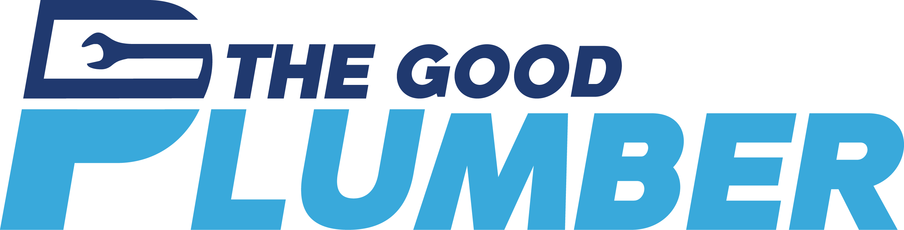 THE GOOD PLUMBER's logo