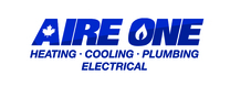 Aire One Heating & Cooling Kw's logo