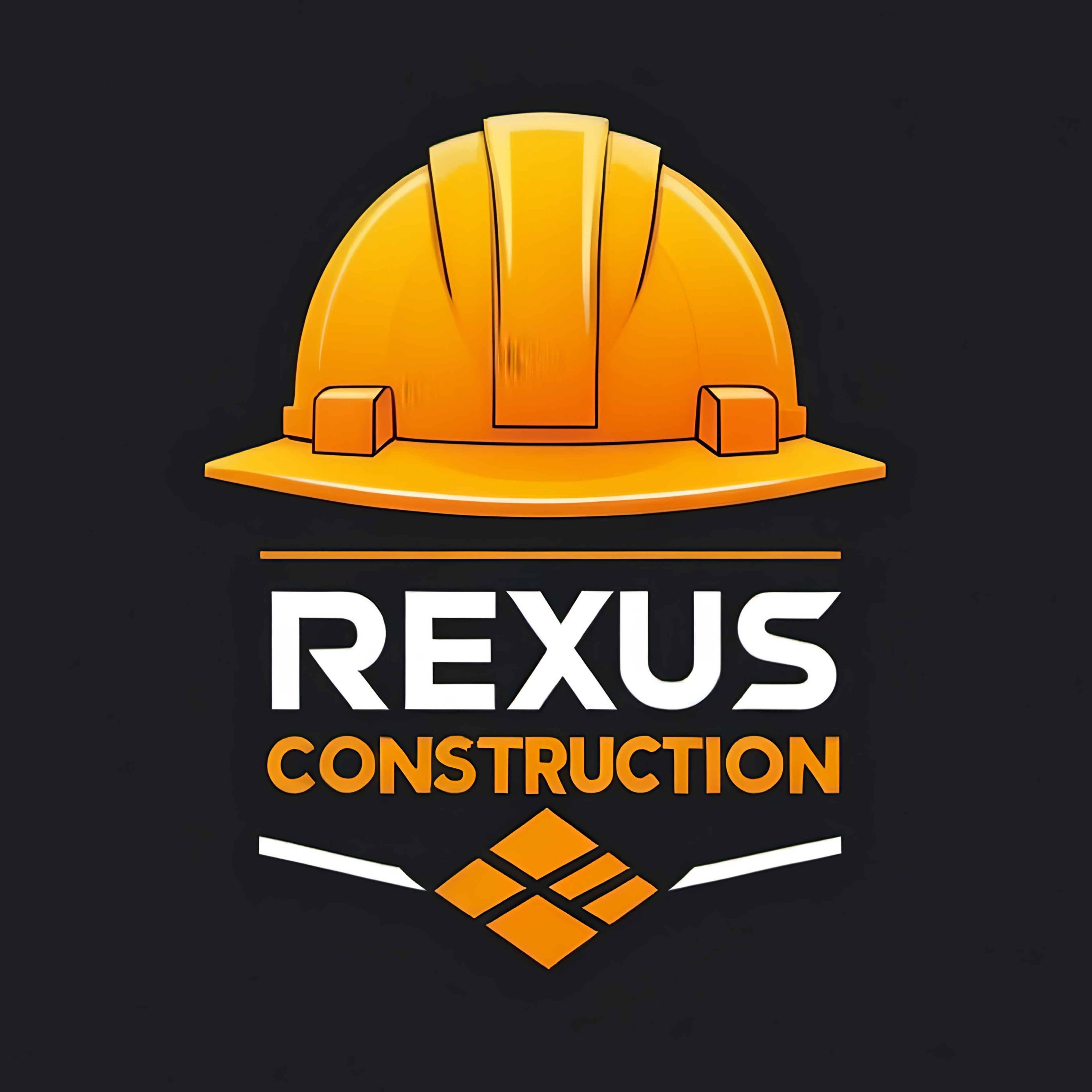 Rexus Construction's logo