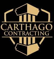 Carthago contracting's logo