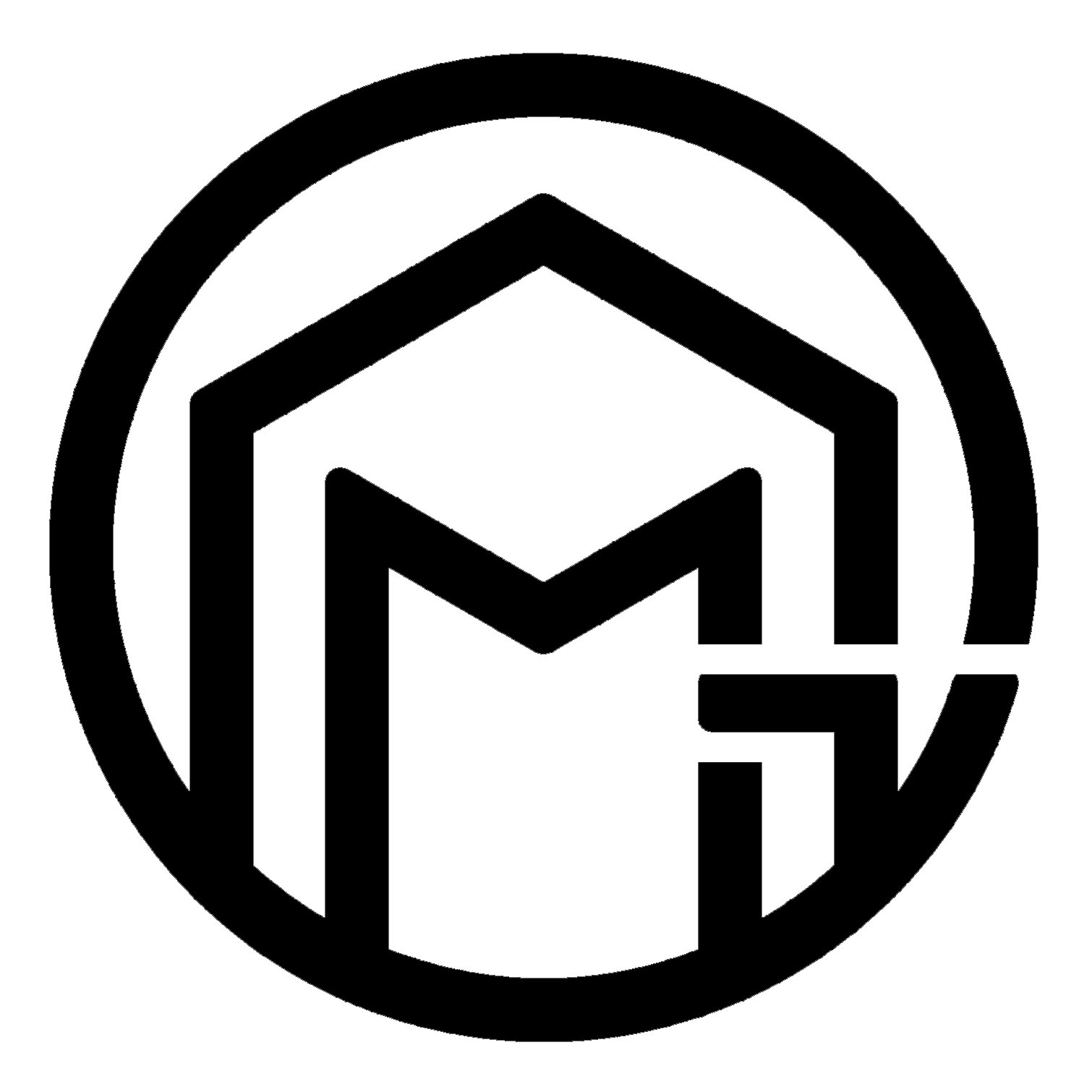 Grand Merit Construction's logo