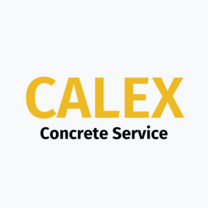 Calex Concrete's logo