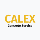 Calex Concrete's logo