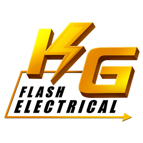 KG Flash Electrical Inc.'s logo