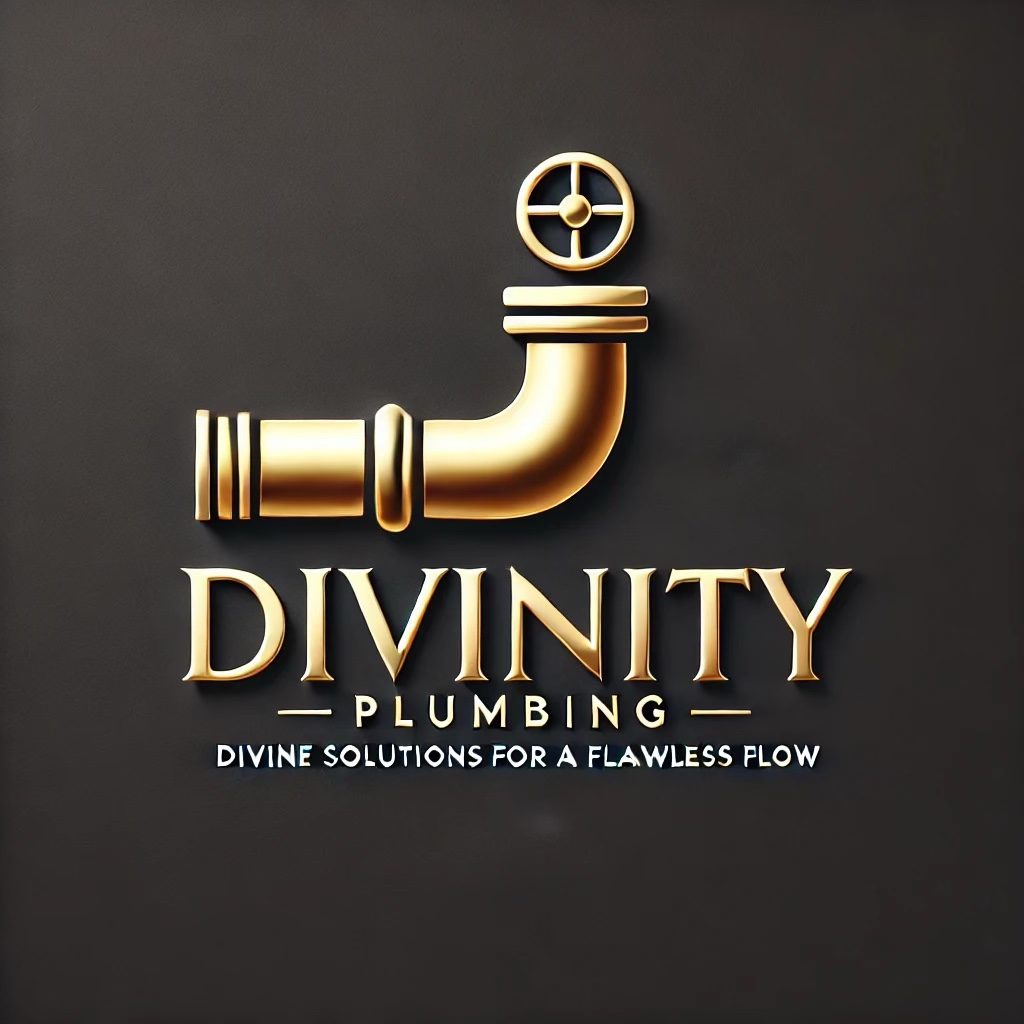 Divinity Plumbing's logo