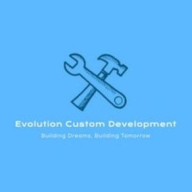 Evolution Custom Development's logo