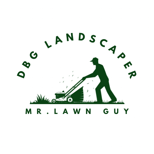 DBG Landscape Maintenance's logo