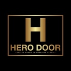 Hero Door's logo