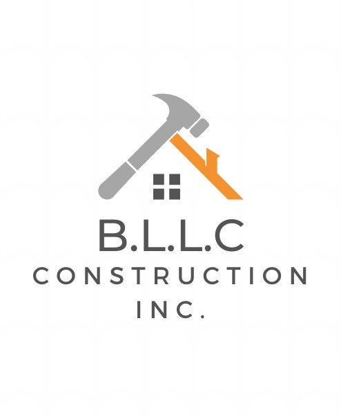 B.L.L.C Construction Inc's logo