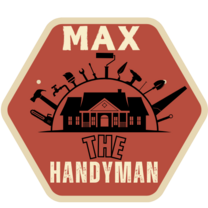 Max the Handyman's logo