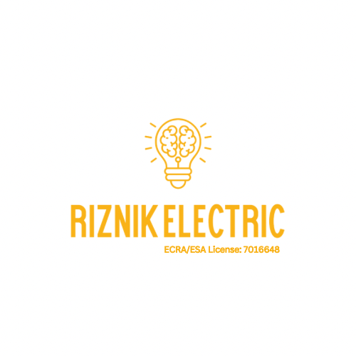 Riznik Electric Inc's logo