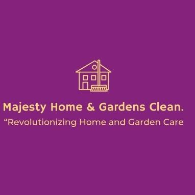 Majesty Home & Gardens Clean's logo