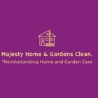 Majesty Home & Gardens Clean's logo