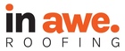 In Awe Roofing's logo