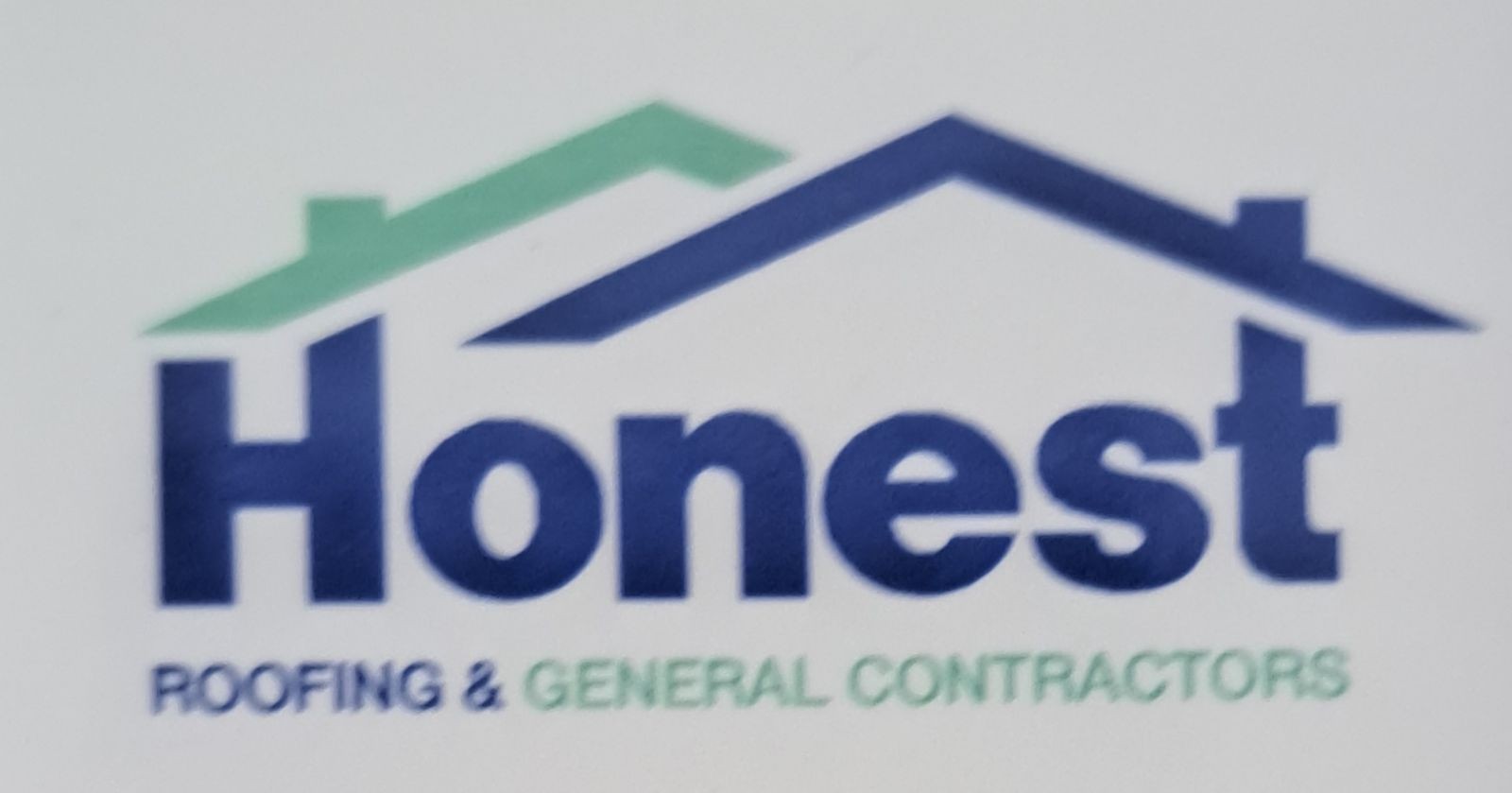 Honest Roofing's logo