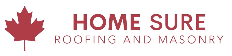 Homesure Roofing & Masonry's logo