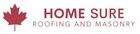 Homesure Roofing & Masonry's logo