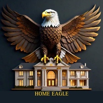 Home Eagle Inc.'s logo