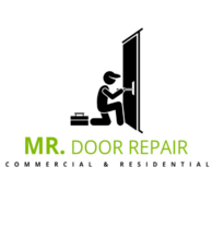 Mr. Door repair 's logo