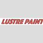 Lustre Paint's logo