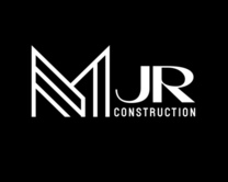 MJR construction 's logo