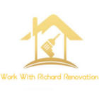 Work With Richard Renovation's logo