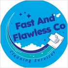 Fast and Flawless Co's logo