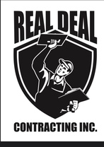 Real Deal Contracting Inc.'s logo