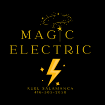 Magic Electric Ontario LTD's logo