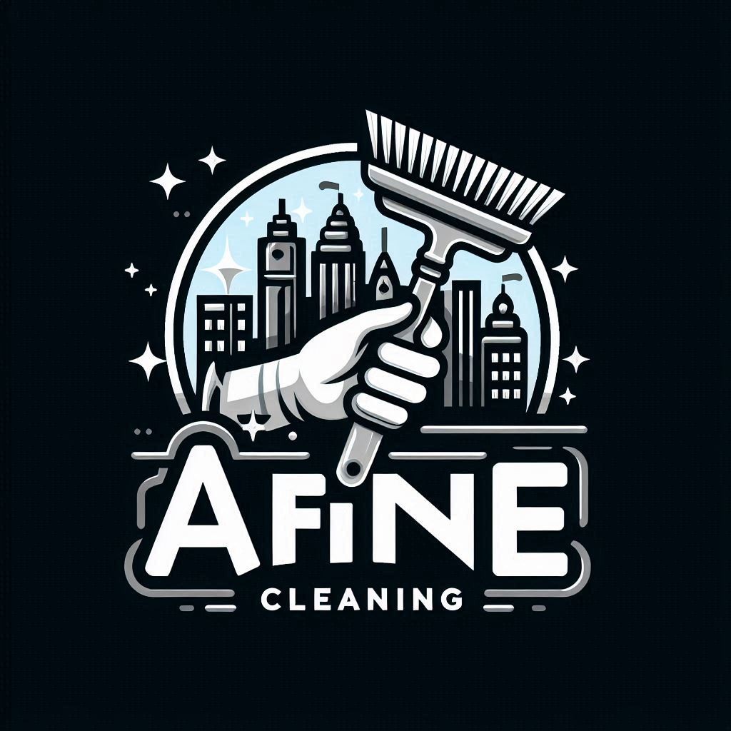 Afine Cleaning's logo