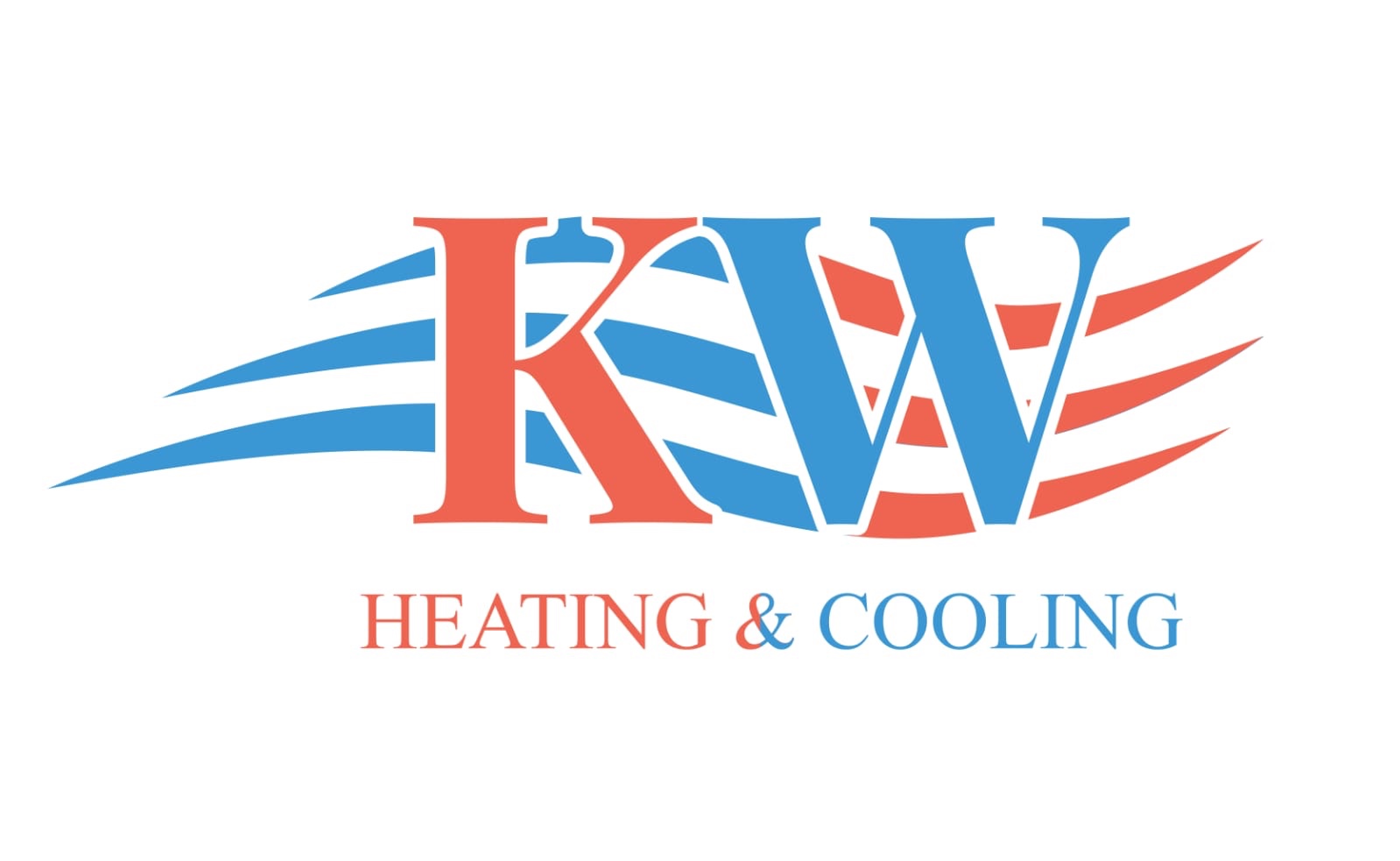 KW Heating & Cooling Inc.'s logo