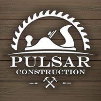 Pulsar Construction's logo