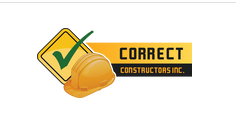 Correct Constructors Inc.'s logo