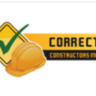 Correct Constructors Inc.'s logo