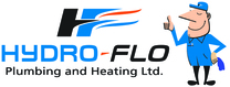 Hydro Flo Plumbing And Heating's logo