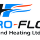 Hydro Flo Plumbing And Heating's logo