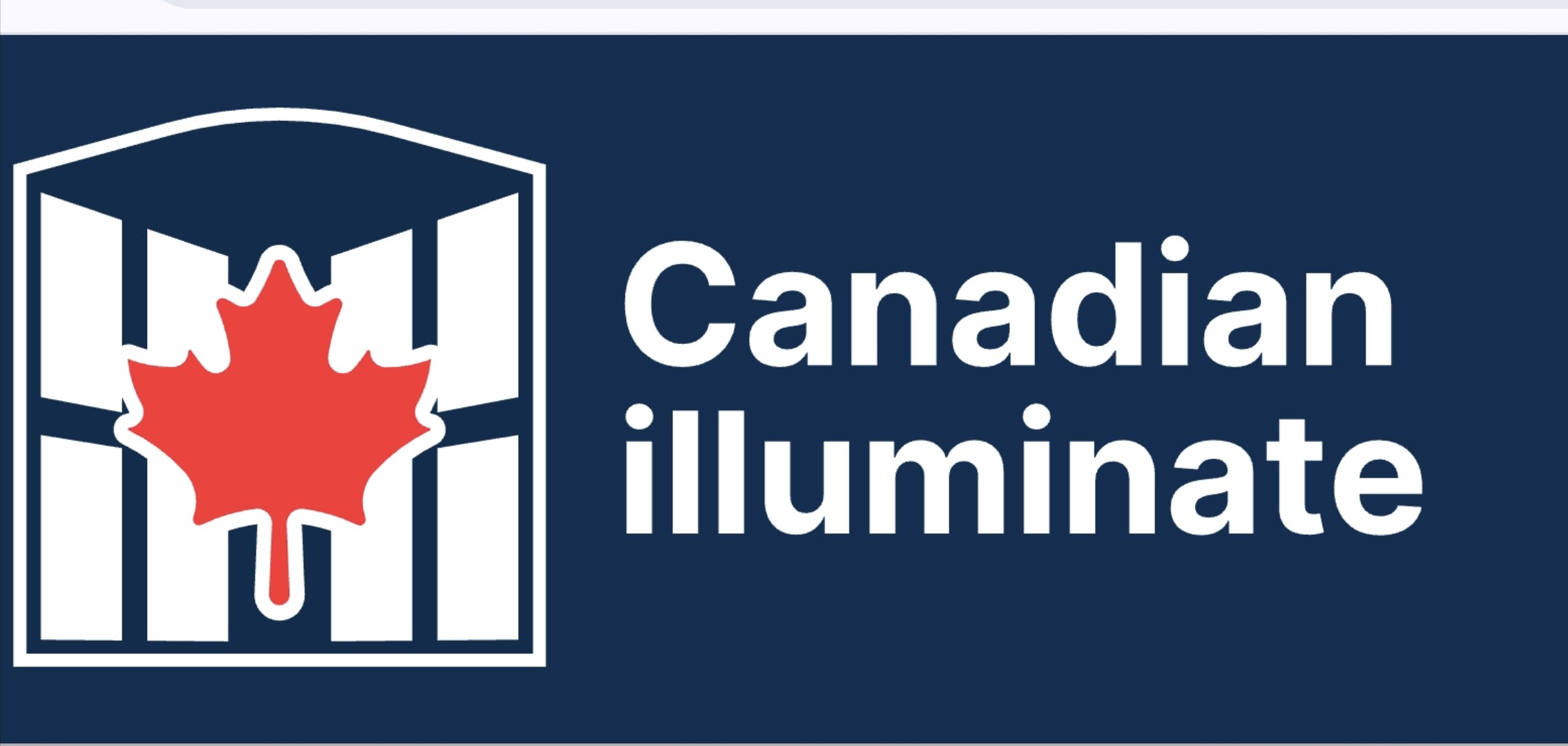 Canadian Illuminate 's logo