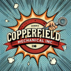 Copperfield Mechanical's logo