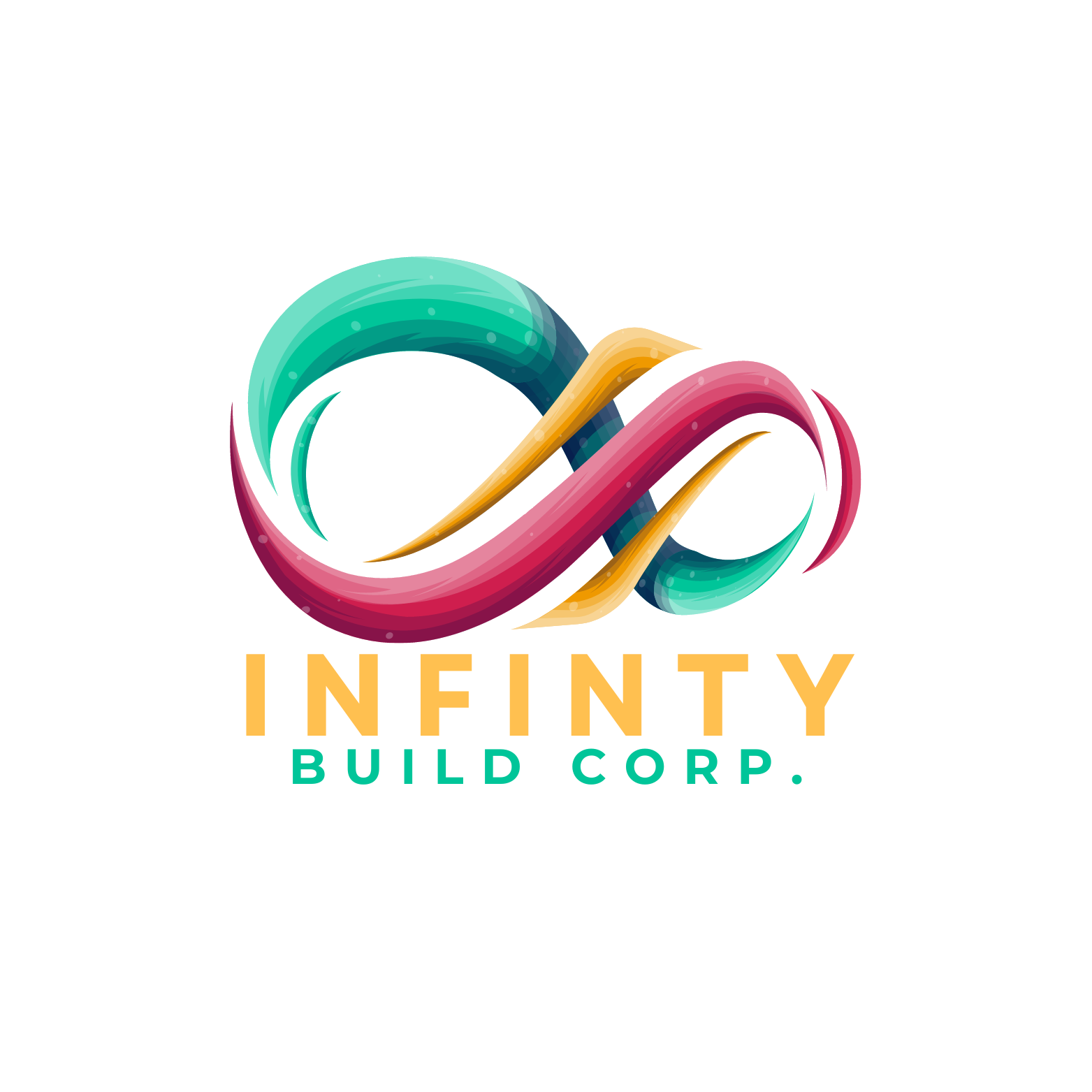 Infinity Build Corp.'s logo