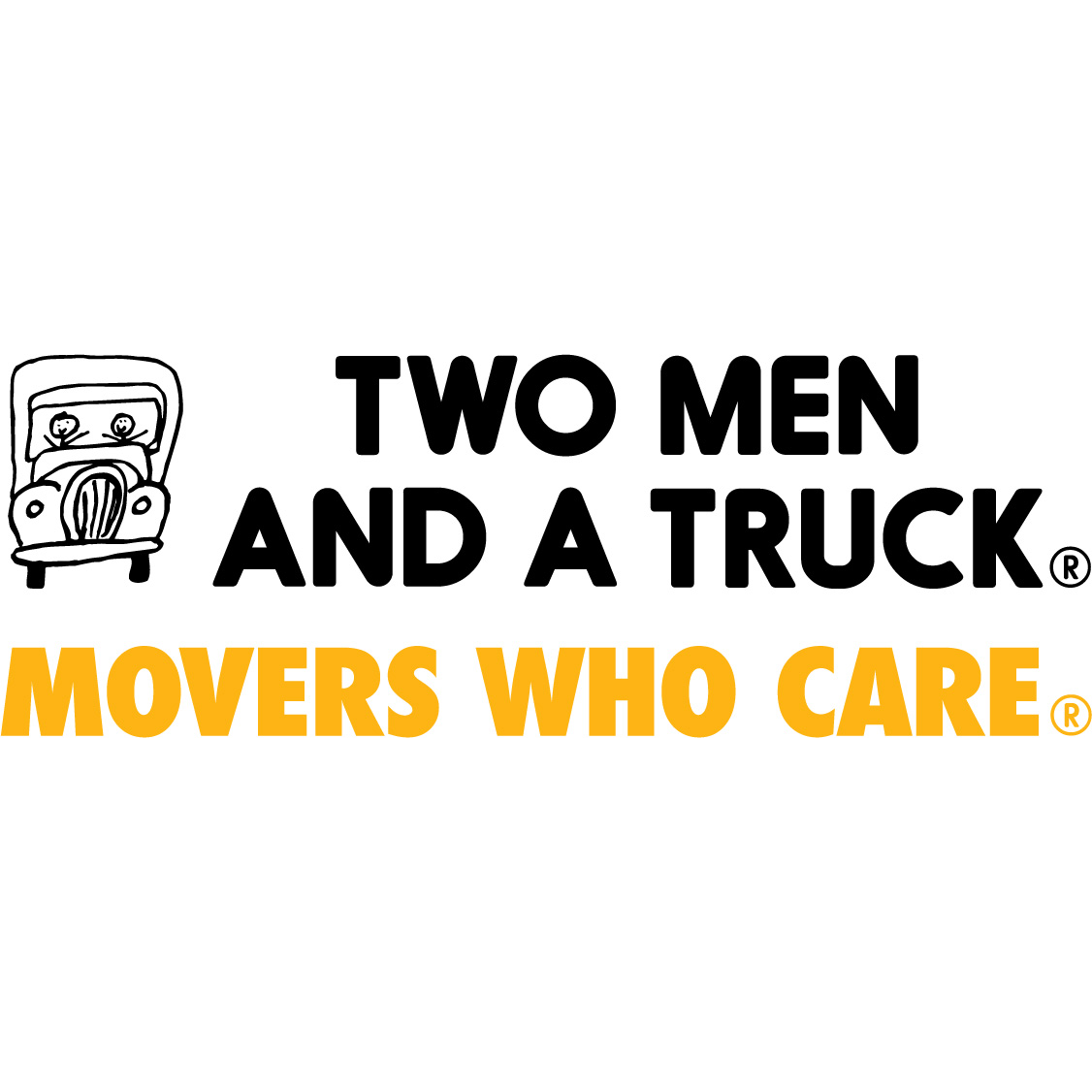 Two Men And A Truck's logo