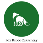 Fox ridge carpentry's logo