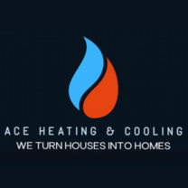 Ace Heating & Cooling's logo