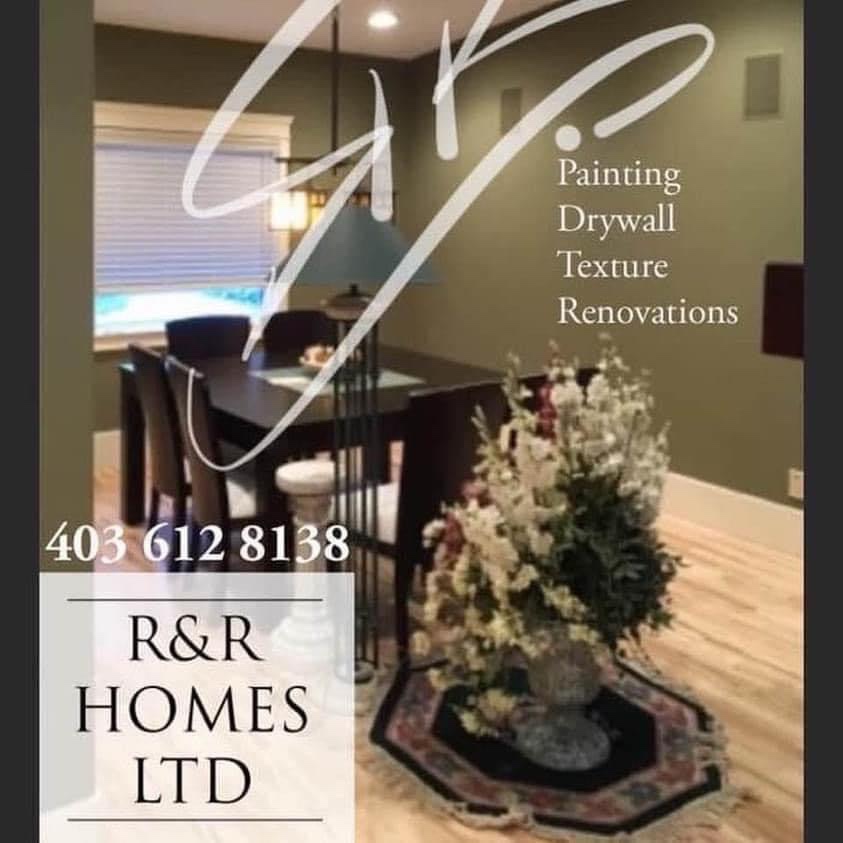 R & R Homes LTD's logo