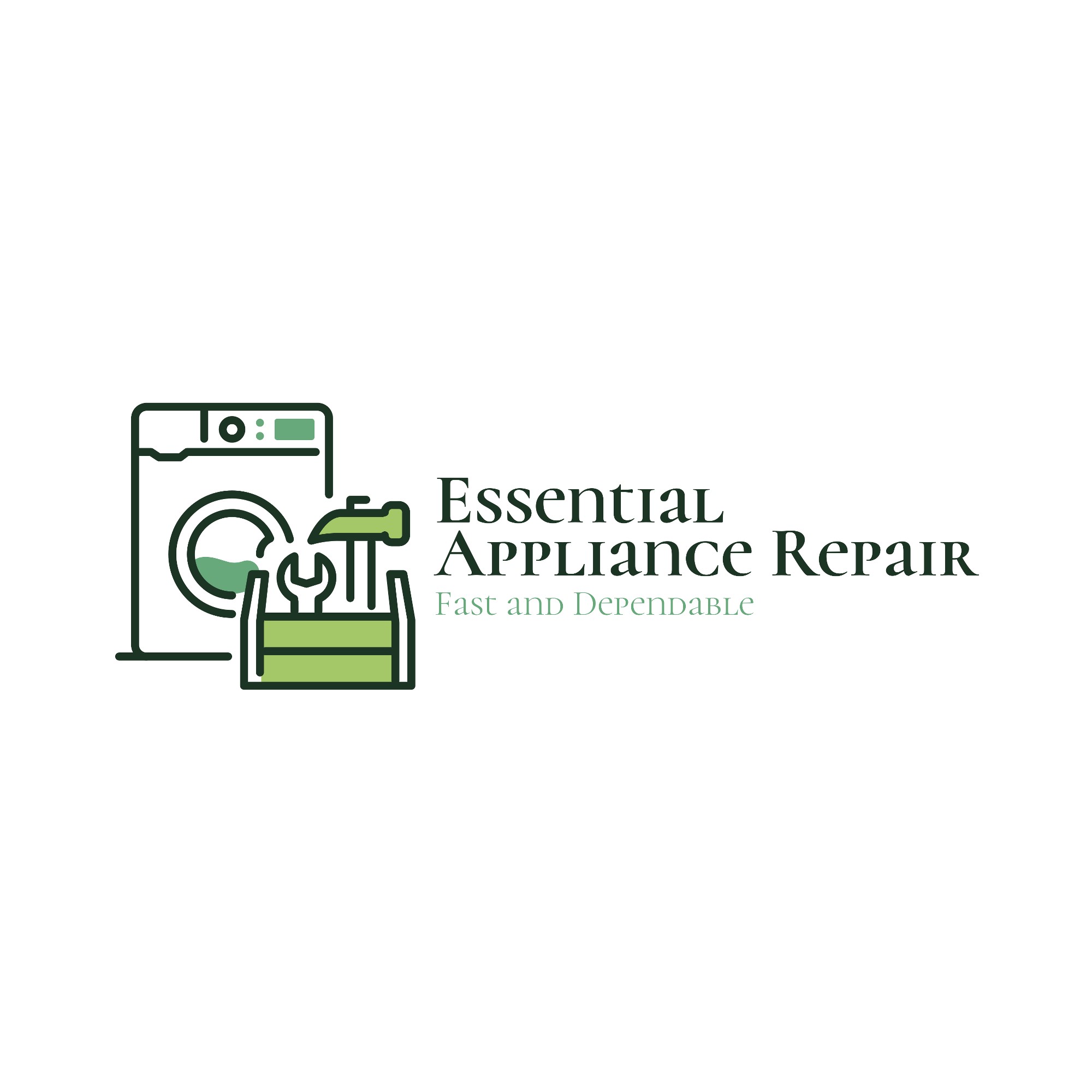 Essential Appliance Repair's logo