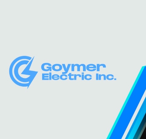 Goymer Electric's logo