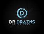 Dr Drains Plumbing's logo