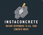 INSTACONCRETE's logo