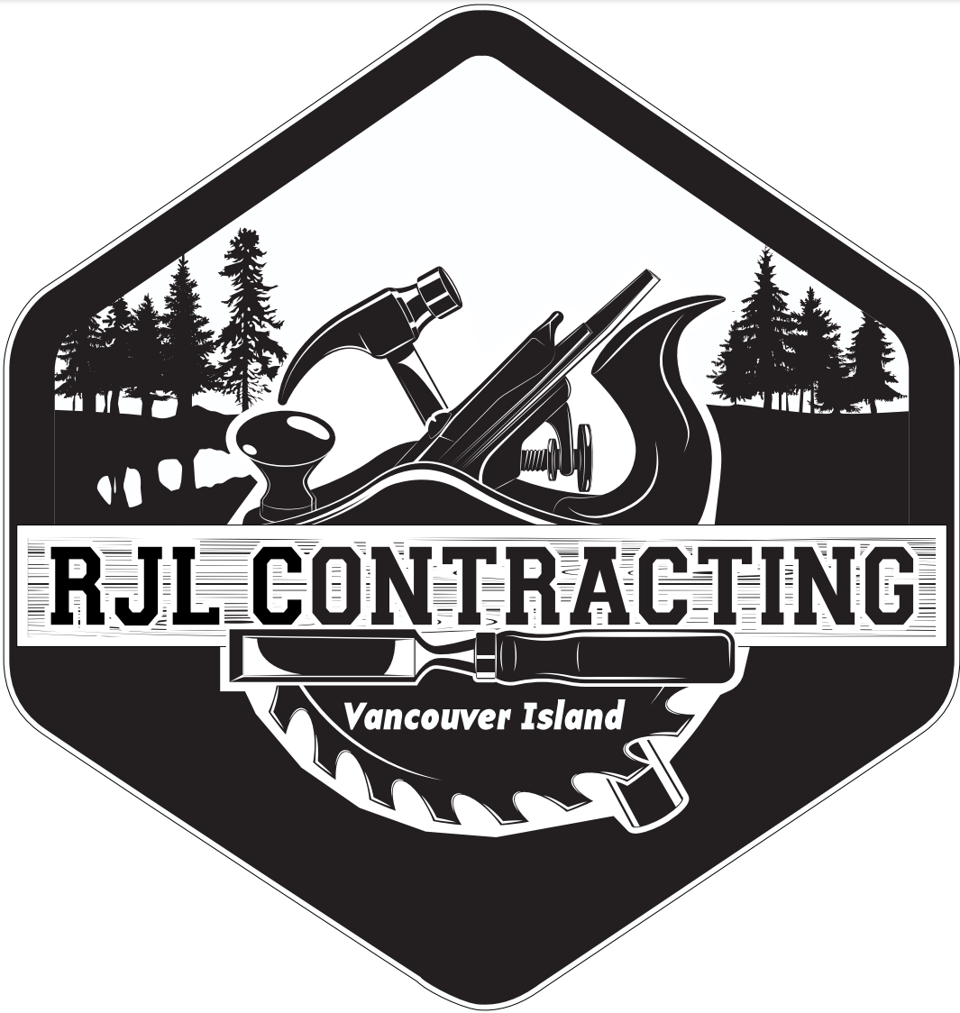 RJL Contracting and Arrowsmith Turf and Rubber Surfacing's logo