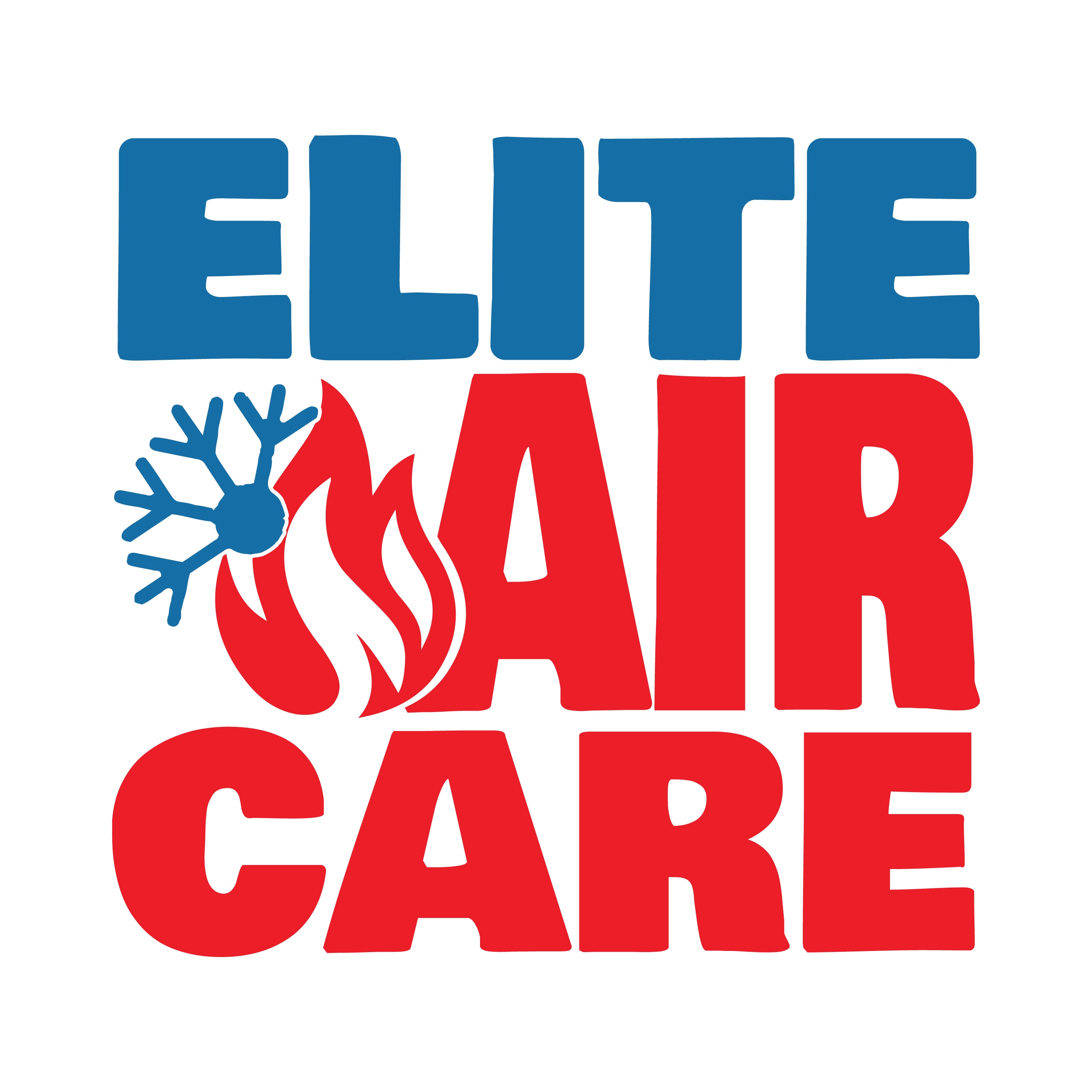 Elite air care 's logo